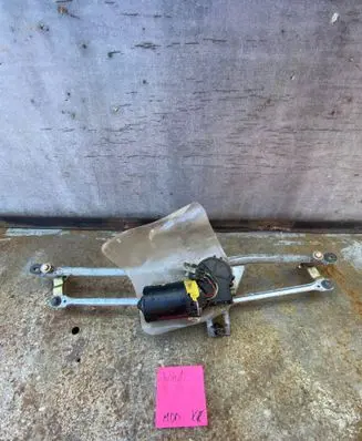 Volkswagen Polo III 6N 6N2 6NF Front wiper linkage and motor 6K1955023B 6K1955313B