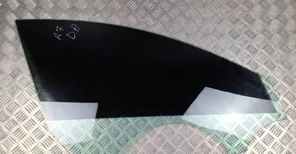 Audi A7 S7 4G Front door window glass four-door 
