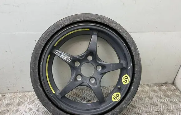 Mercedes-Benz C W203 R15 spare wheel 2034012002