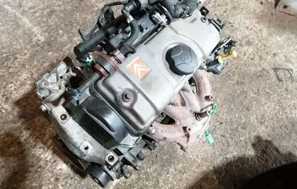Citroen C2 Engine