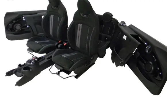 Seat set