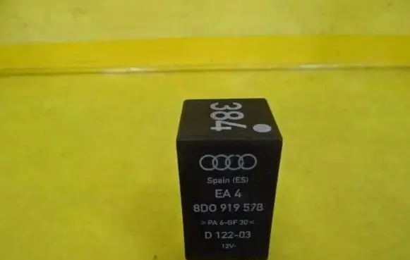Audi A6 S6 C5 4B Other relay 8D0919578 D122-03 D12203