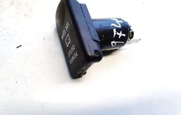 Citroen C-Crosser Cigarette lighter 