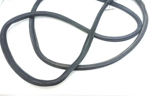 Volkswagen Transporter - Caravelle T6 Sliding door rubber seal 7E0843791D