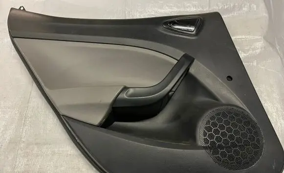 Seat Ibiza IV (6J,6P) Rear door card panel trim 6J4867211