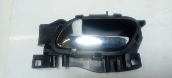 Citroen C4 Grand Picasso Front door interior handle 96555518VD