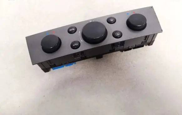 Opel Signum Climate control unit 13138196