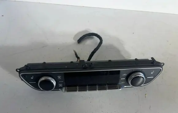 Audi Q5 SQ5 Climate control unit 80A820043T 5HB01392322