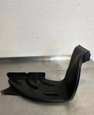 Porsche Taycan 9J1 Cabin air duct channel 9J1815259