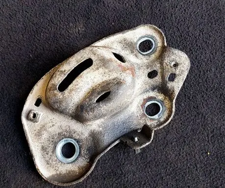 Volvo S80 Rear subframe 