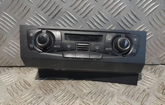 Audi A5 8T 8F Climate control unit 8T2820043N A2C53284585