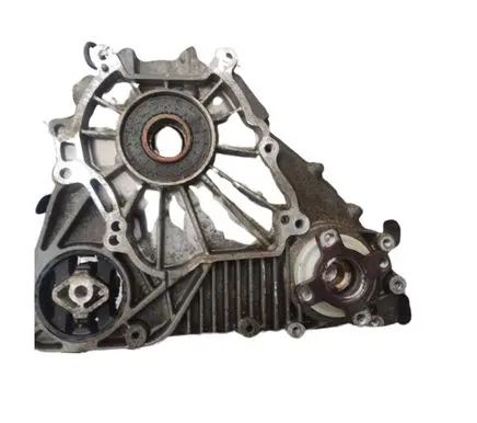 BMW X3 E83 Front axle beam 7555294