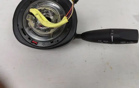Dodge Challenger Airbag squib ring wiring PN1050724800