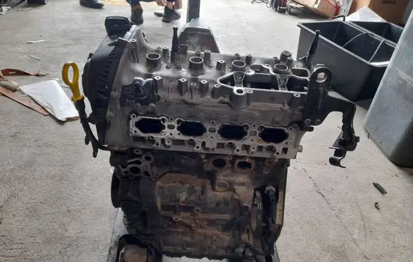 Audi A3 S3 8V Engine CNS