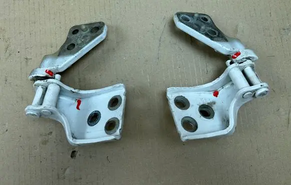 Opel Combo E Loading door hinge set