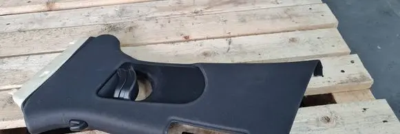 Audi A6 S6 C7 4G (B) pillar trim (top) 4G0867243A
