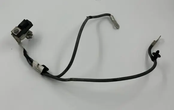 Negative earth cable (battery)