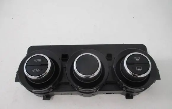 Opel Corsa E Climate control unit 13468064