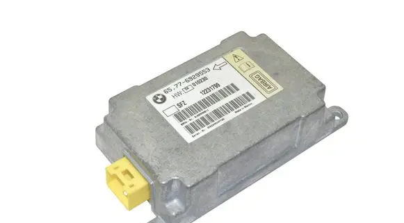 BMW 7 E65 E66 Airbag control unit/module 65776929553 6929553