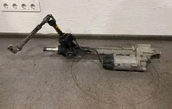 Mercedes-Benz GLE (W166 - C292) Steering rack a166460610002 a1664606100 1664606100