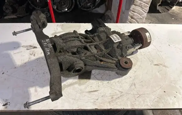 Volvo XC90 Rear differential P1216684 T3311255