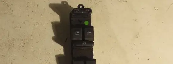 Skoda Superb B5 (3U) Electric window control switch 1J4959857C 03755021