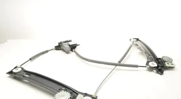 BMW i4 Front door window regulator with motor 9854491