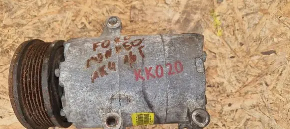 Ford Mondeo MK IV Air conditioning (A/C) compressor (pump) KK020