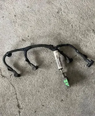 Land Rover Freelander 2 - LR2 Glow plug wires 9661631680