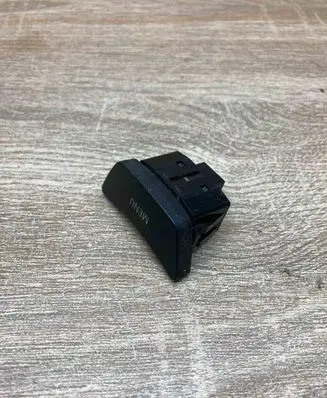 BMW 5 E60 E61 On-board computer control switch 6921668