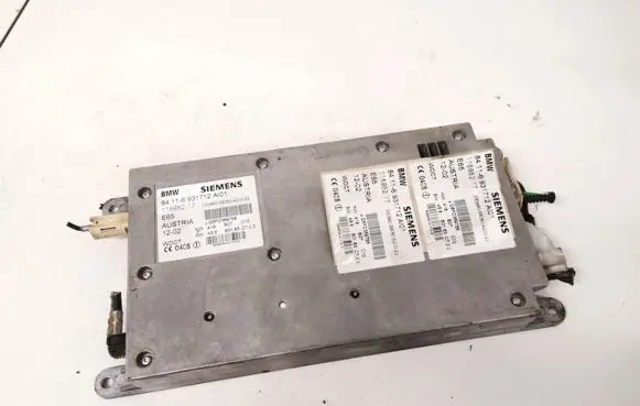 BMW 7 E65 E66 Other control units/modules 84116931712 84.11-6931712