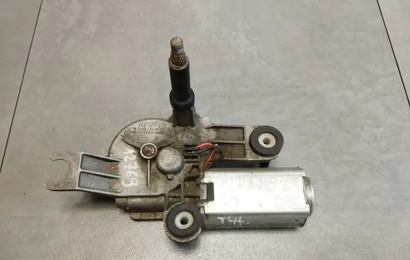 Fiat Bravo Rear window wiper motor MS2596000991