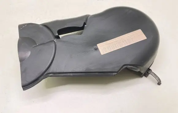 Audi A4 S4 B7 8E 8H Timing belt guard (cover) 059109107A 059109123K