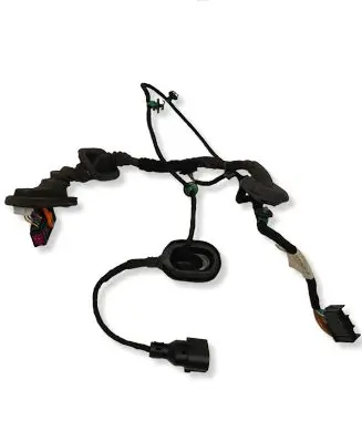 Volkswagen Touran I Front door wiring loom 1T0971121Q 1T0971121