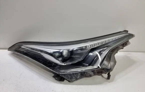 Toyota C-HR I Headlight/headlamp 81110F4071 89908F4010