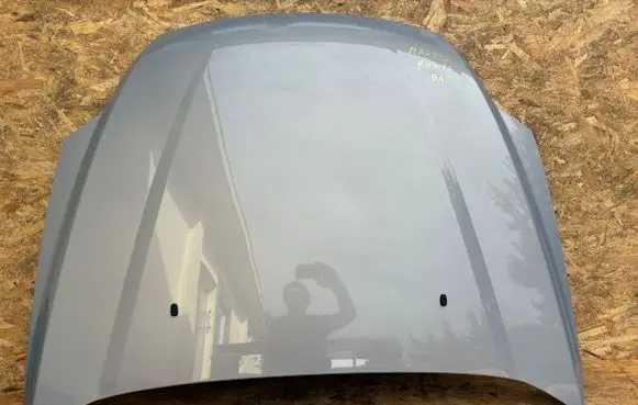 Ford Mondeo MK IV Engine bonnet/hood