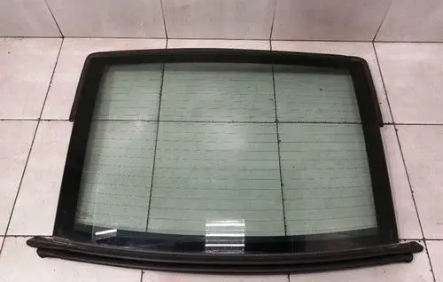 Mercedes-Benz SL R230 Rear windscreen/windshield window A2307900190