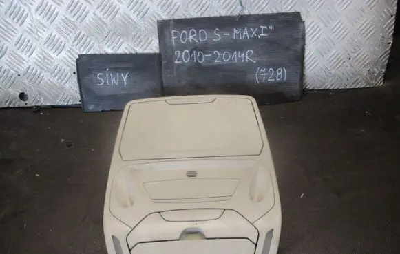 Ford Galaxy Glove box set 