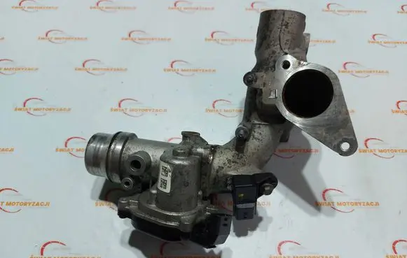 Nissan Qashqai Throttle body valve 161A09794R