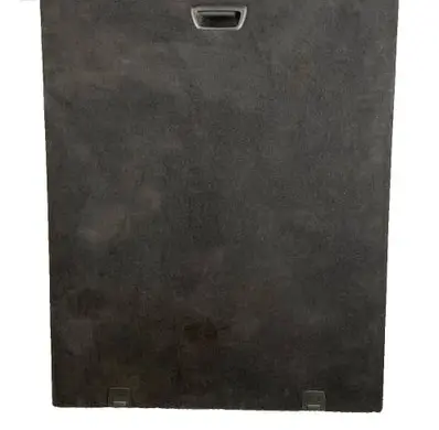 BMW 3 GT F34 Trunk/boot floor carpet liner 7325502