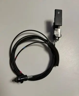 Subaru WRX STI Fuel cap flap release cable 57330VA010 57330VA011