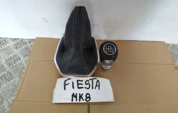Ford Fiesta Other switches/knobs/shifts