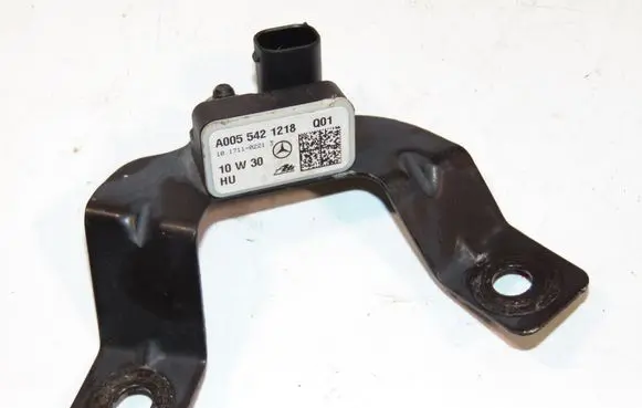 Mercedes-Benz ML W164 Airbag deployment crash/impact sensor A0055421218 10171102213