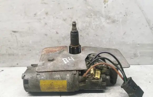 Audi 80 90 S2 B4 Rear window wiper mechanism 