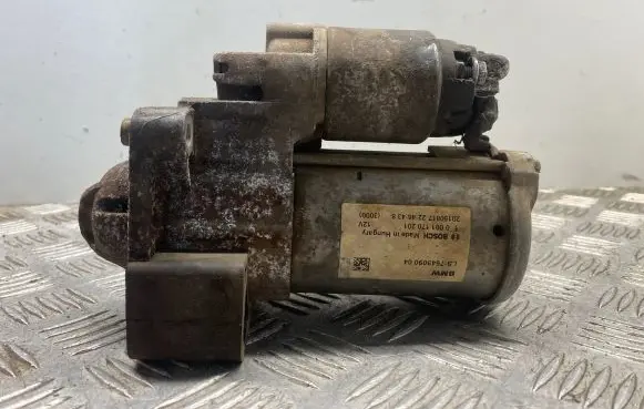 Mini One - Cooper F56 F55 Starter motor 7649090
