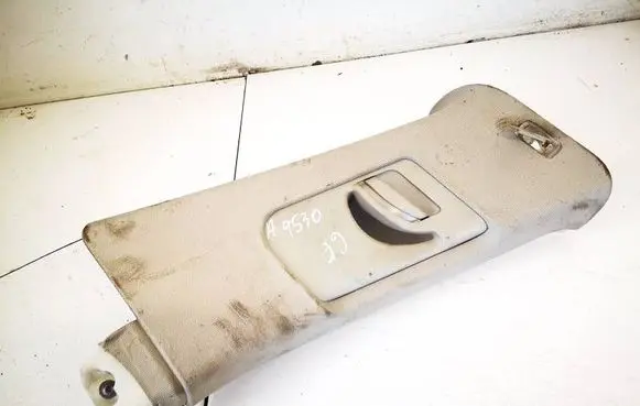 Audi Q7 4L (B) pillar trim (top) 4l0867293a
