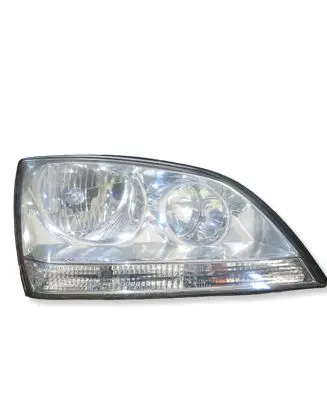 KIA Sorento Headlight/headlamp LHD8358 D0853