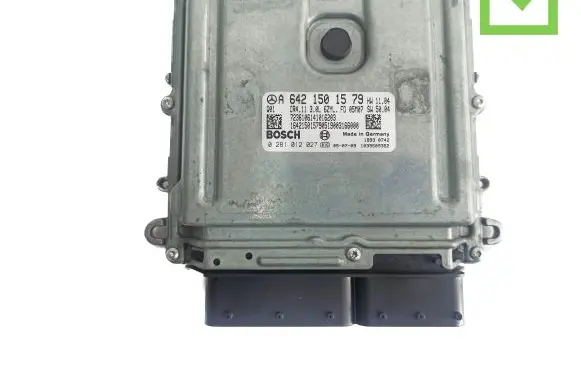 Mercedes-Benz CLS C219 Engine control unit/module A6421501579 0281012027 18930742