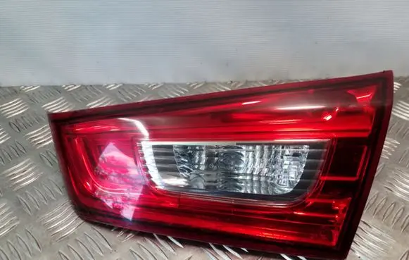 Mitsubishi ASX Tailgate rear/tail lights
