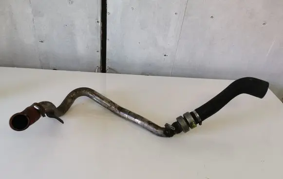 Land Rover Evoque I Intercooler hose/pipe 6C646